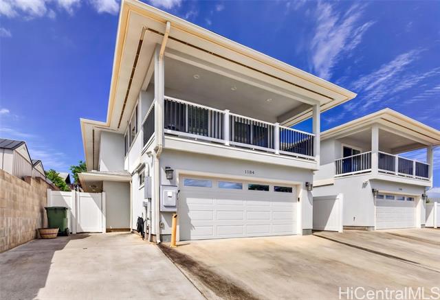1184 Palekaiko Street, B, Pearl City, HI 96782