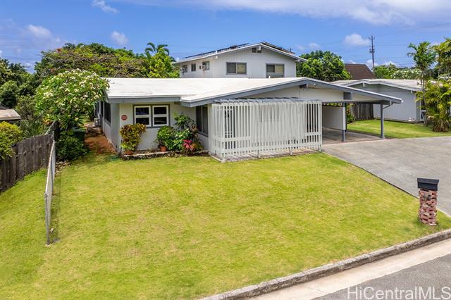 667 Uluoa Street, A, Kailua, HI 96734