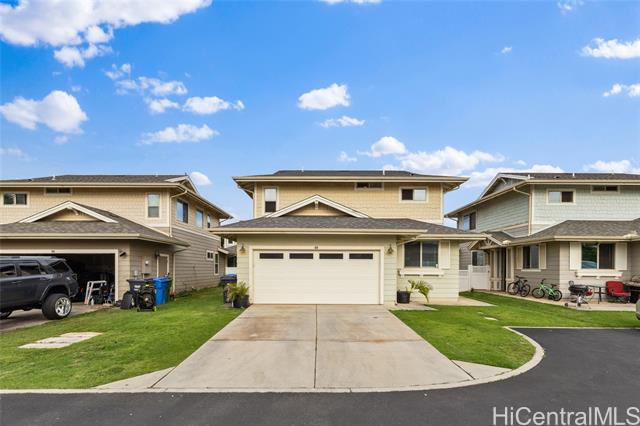 801 Kakala Street, 46, Kapolei, HI 96707