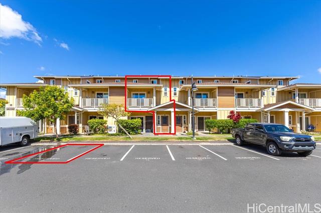 458 Manawai Street, 406, Kapolei, HI 96707