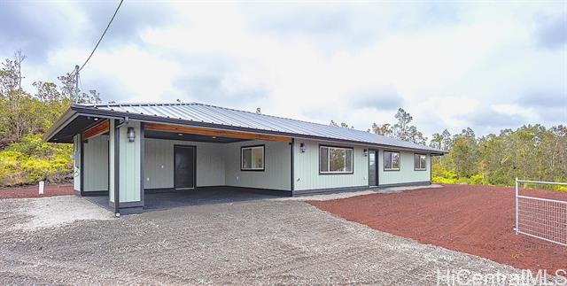 11-3181A Pa Alii Street, Volcano, HI 96785