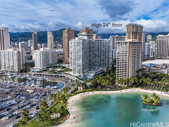 1777 Ala Moana Boulevard, 2440, Honolulu, HI 96815