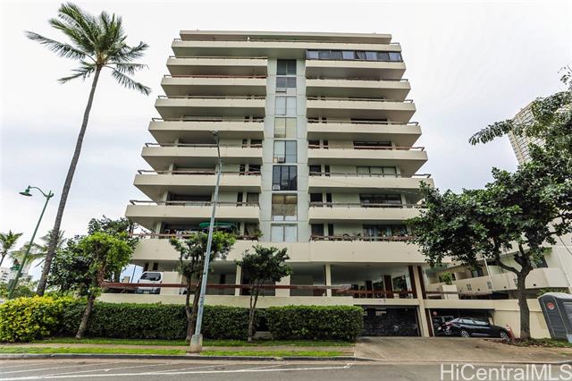 2029 Ala Wai Boulevard, 801, Honolulu, HI 96815