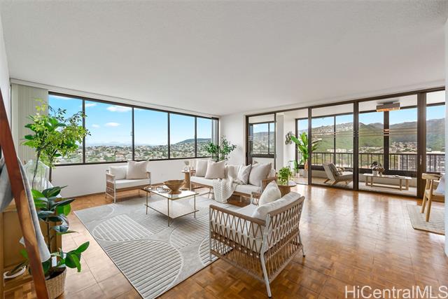 4340 Pahoa Avenue, 19D, Honolulu, HI 96816