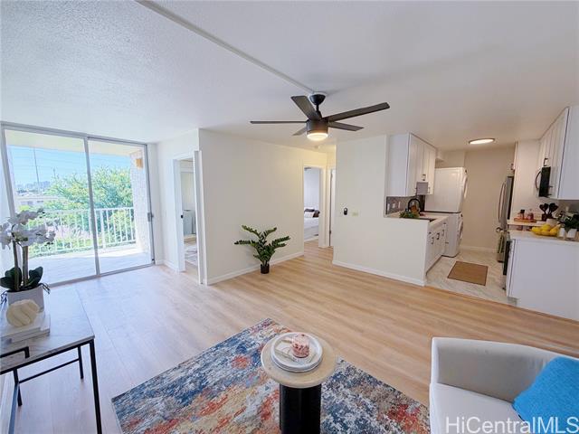 1260 Richard Lane, B407, Honolulu, HI 96819