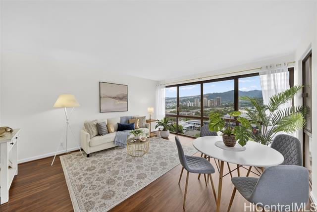 217 Prospect Street, M9, Honolulu, HI 96813