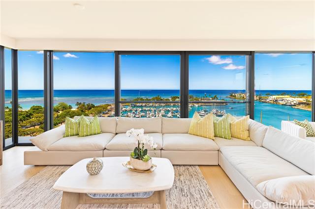 1100 Ala Moana Boulevard, 1101, Honolulu, HI 96814