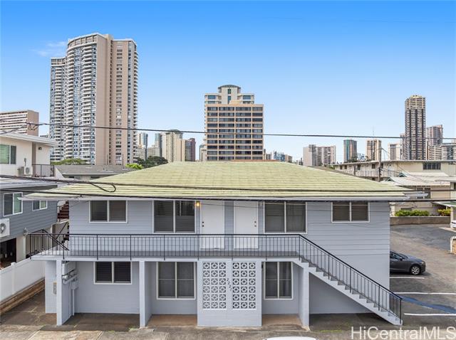 2221 Fern Street, Honolulu, HI 96826
