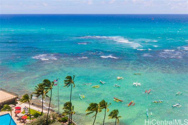 2895 Kalakaua Avenue, 1707, Honolulu, HI 96815