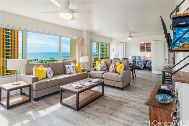 1777 Ala Moana Boulevard, 1226, Honolulu, HI 96815