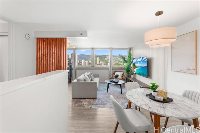 445 Seaside Avenue, 2402, Honolulu, HI 96815