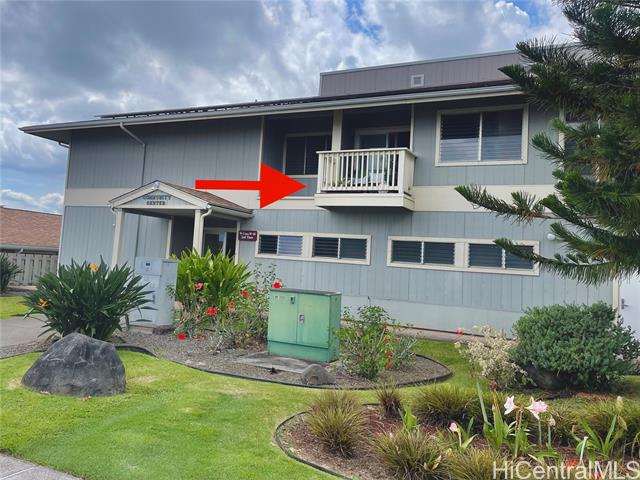 95-1050 Makaikai Street, W16, Honolulu, HI 96789