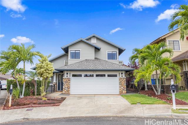 94-210 Pailolo Place, Waipahu, HI 96797