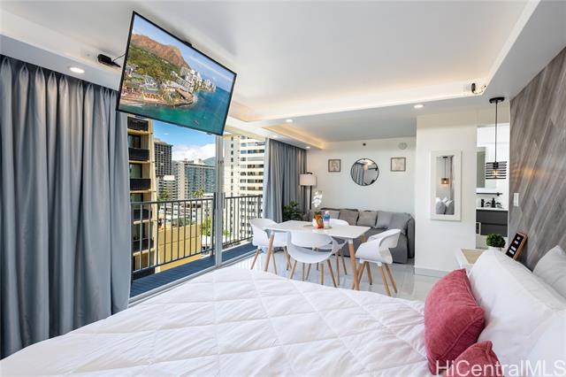 2427 Kuhio Avenue, 1005, Honolulu, HI 96815