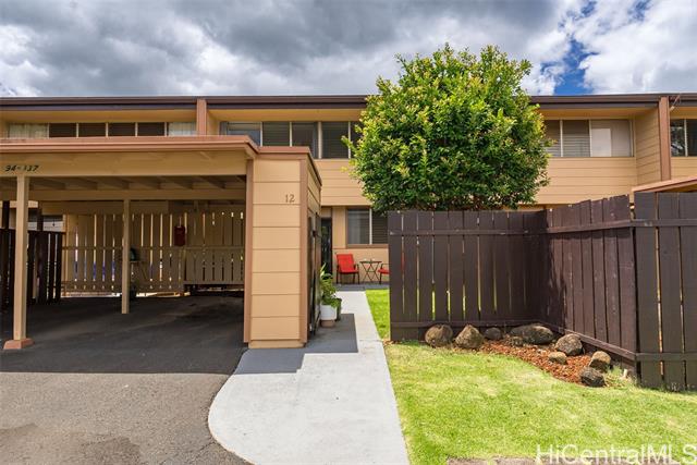 94-337 Anania Drive, 12, Mililani, HI 96789