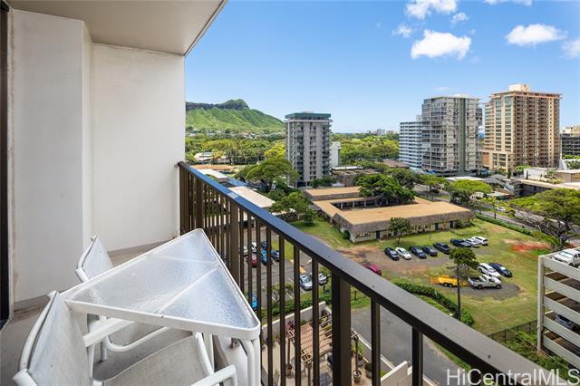 229 Paoakalani Avenue, 1112 (NUC), Honolulu, HI 96815
