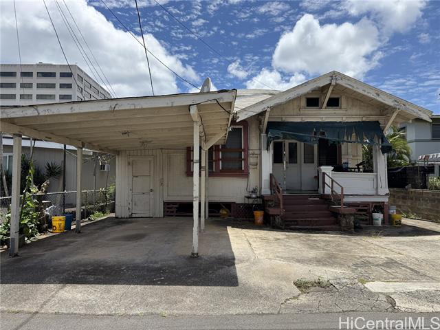 1825 Liliha Street, B, Honolulu, HI 96817