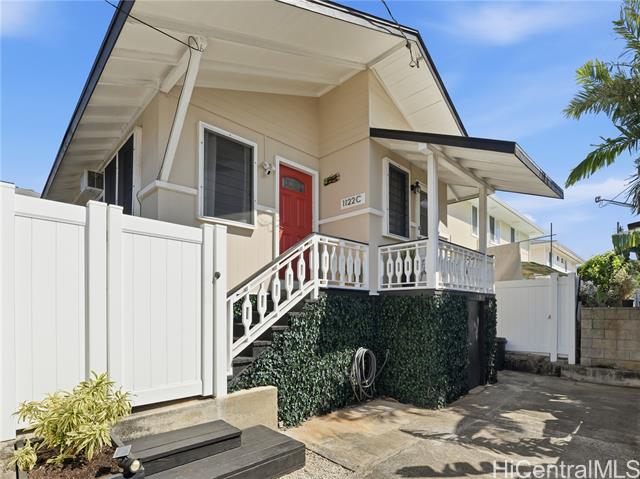 1122C 2Nd Avenue, Honolulu, HI 96816