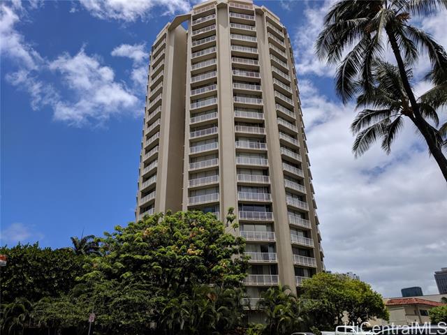 750 Amana Street, 1504, Honolulu, HI 96814