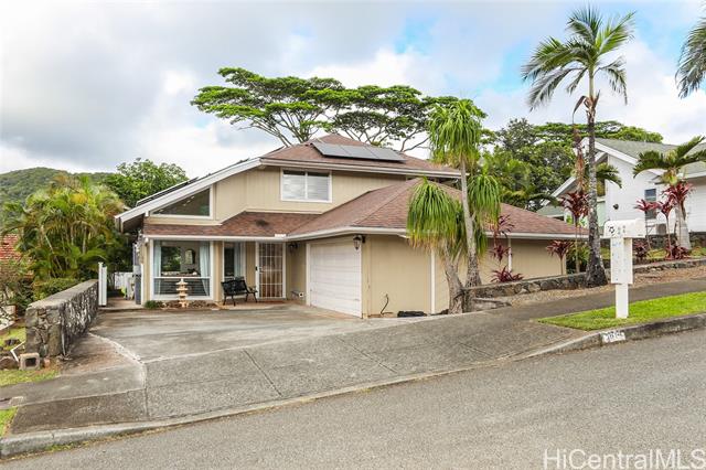 1614 Paukiki Street, Kailua, HI 96734