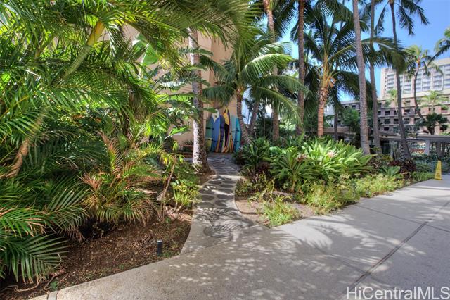 1720 Ala Moana Boulevard, 1105B, Honolulu, HI 96815