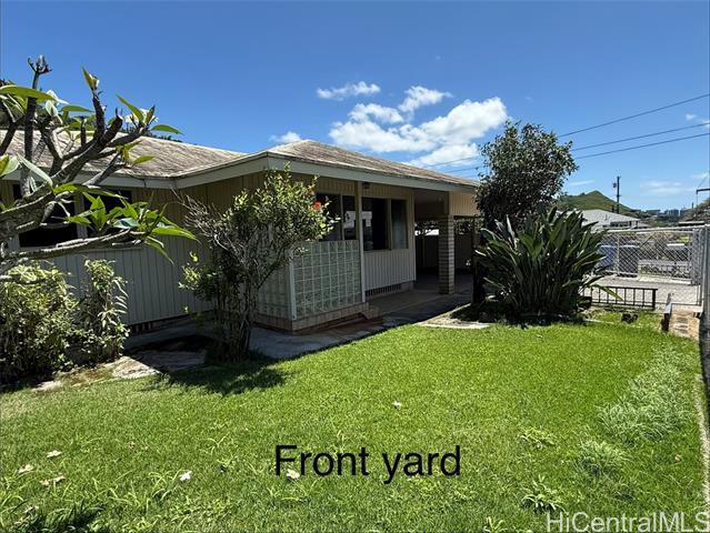 2527 Pauoa Road, Honolulu, HI 96813