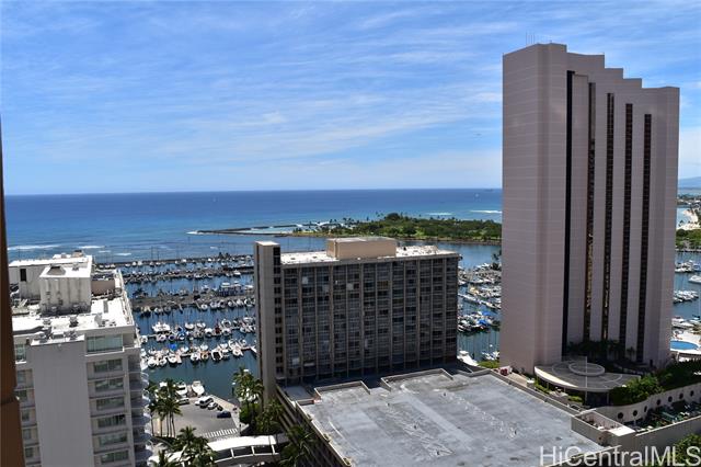 1778 Ala Moana Boulevard, 2802, Honolulu, HI 96815