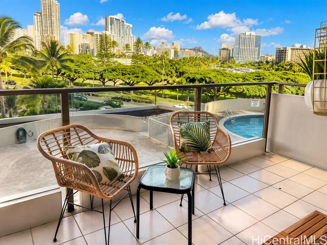 1860 Ala Moana Boulevard, 501, Honolulu, HI 96815