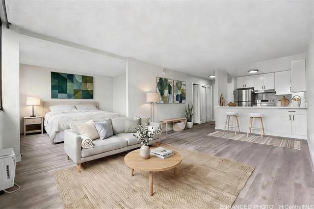 1255 Nuuanu Avenue, 1503, Honolulu, HI 96817