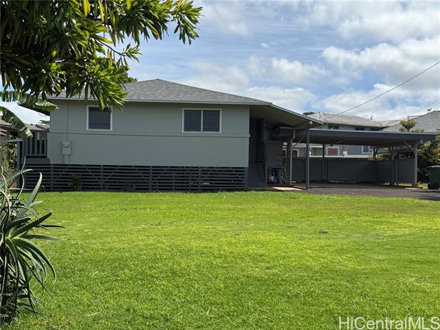 1221 Ihiihi Avenue, Wahiawa, HI 96786