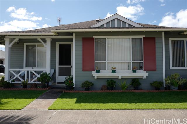 91-1025 Hawea Street, 1025, Kapolei, HI 96707