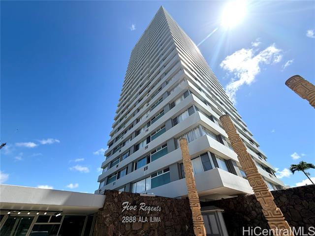 2888 Ala Ilima Street, 2306, Honolulu, HI 96818