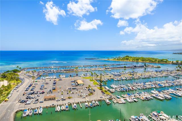 1777 Ala Moana Boulevard, 2306, Honolulu, HI 96815