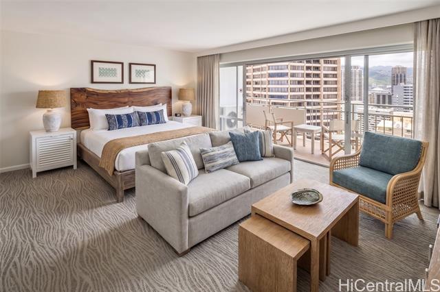 1777 Ala Moana Boulevard, 2307, Honolulu, HI 96815