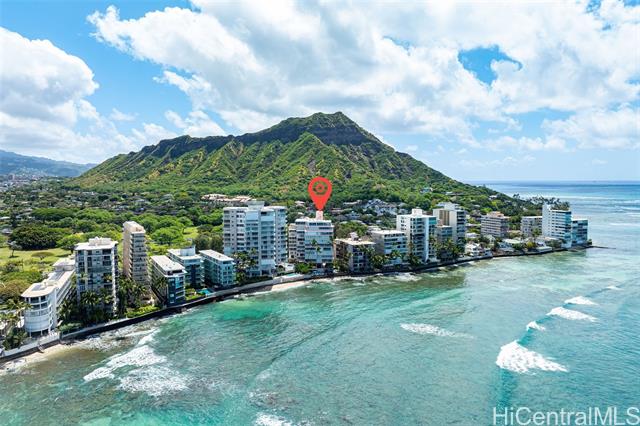 2979 Kalakaua Avenue, 804, Honolulu, HI 96815
