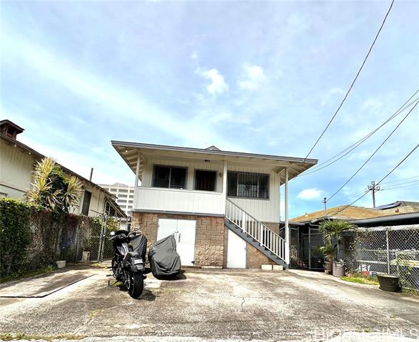1843 B Liliha Street, Honolulu, HI 96817