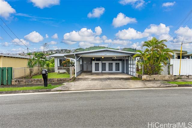 1351 Nanawale Place, Kailua, HI 96734