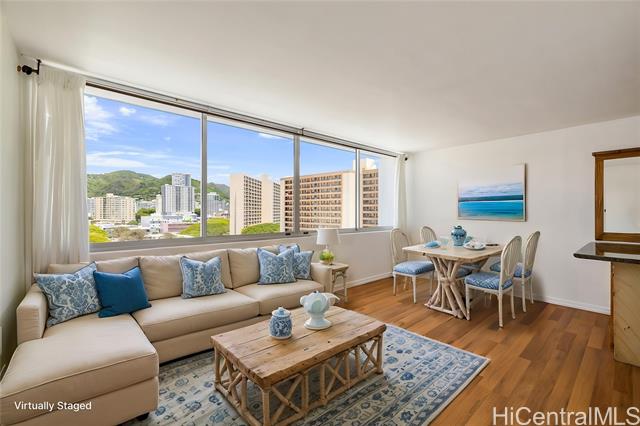 1560 Kanunu Street, 1121, Honolulu, HI 96814