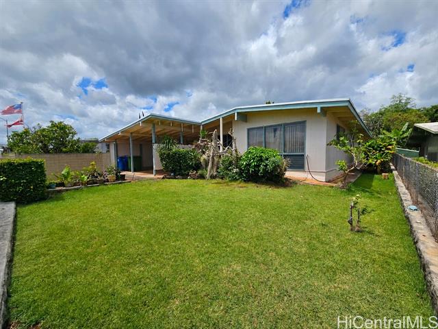 1956 Hoolehua Street, Pearl City, HI 96782