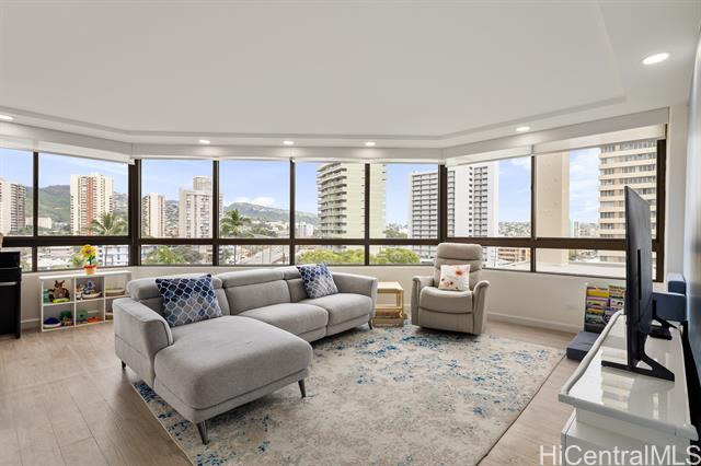 2499 Kapiolani Boulevard, 801, Honolulu, HI 96826