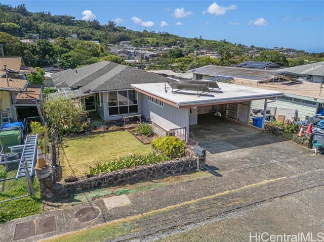 2277 Wilson Street, Honolulu, HI 96819