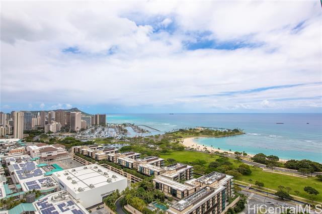 88 Piikoi Street, 3407, Honolulu, HI 96814