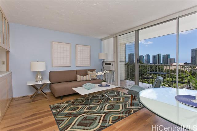 827 Kinau Street, D702, Honolulu, HI 96813