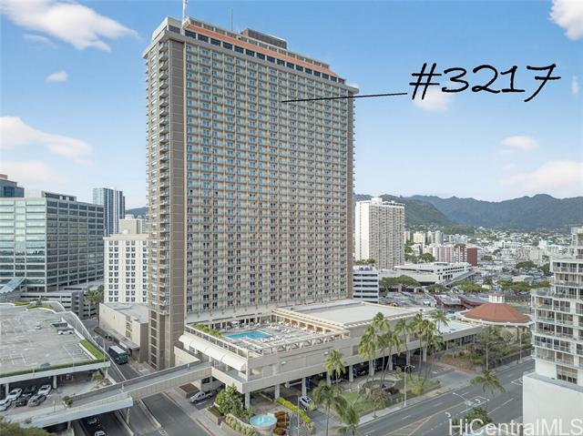410 Atkinson Drive, 3217, Honolulu, HI 96814