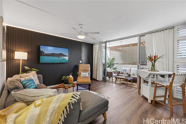 3006 Pualei Circle, 103, Honolulu, HI 96815