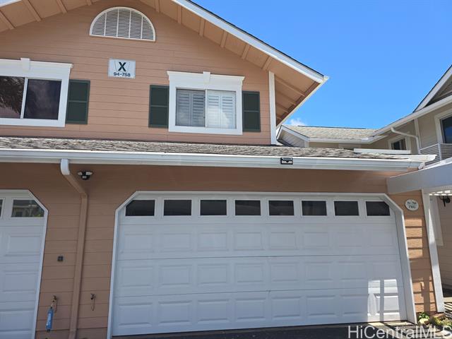 94-758 Lumiauau Street, X2, Waipahu, HI 96797
