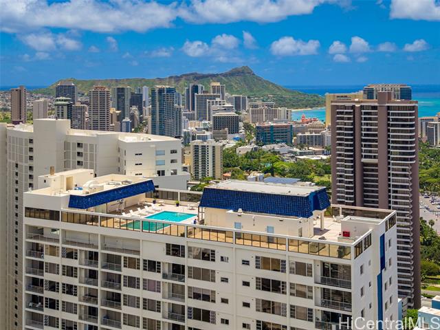 400 Hobron Lane, 1914, Honolulu, HI 96815