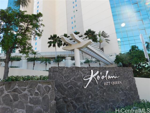 1177 Queen Street, 1704, Honolulu, HI 96814