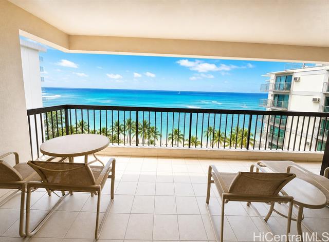 2470 Kalakaua Avenue, 1402, Honolulu, HI 96815