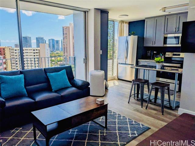 1456 Thurston Avenue, A801, Honolulu, HI 96822